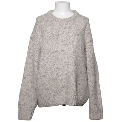 Strickpullover (Beige) von Zara Acryl, Wolle