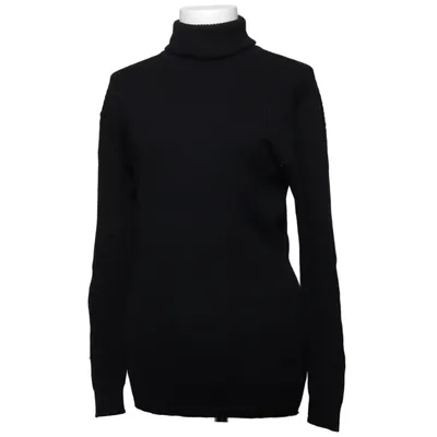Turtleneck (Sort) fra Axén & Co Merinould