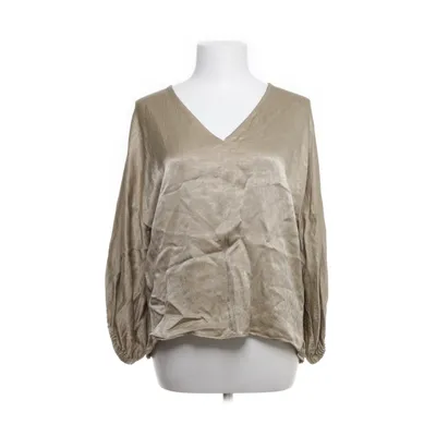 Blus (Grön) från By Malene Birger Viskos