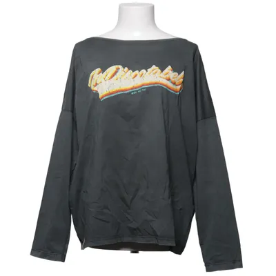 Long sleeve T-shirt (Gray, Multicolored) from Derbe Cotton