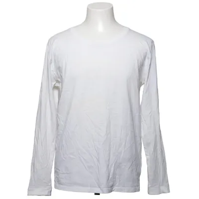 Långärmad t-shirt (Vit) från Son of a Tailor