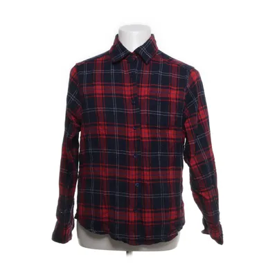 Flannel shirt (Red, Black) from 9th Avenue
