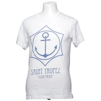 T-shirt (Saint Tropez Club Prive) from Tshirt Store Organic cotton