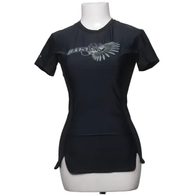 T-shirt de natation (Noir) de Oakley Élasthane, Polyamide