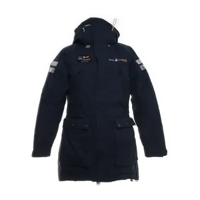 Parkas (Blå) från Sail Racing Dun, Fjädrar, Goretex, Polyamid