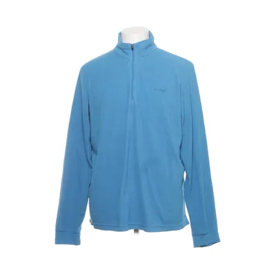 Fleece sweater (Blue) from Benger Polyester