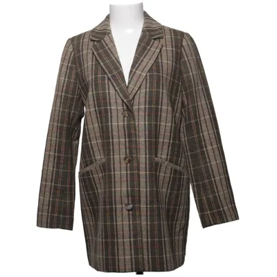 Kappa (Grå, Brun, Beige) från MarMar Copenhagen Polyester, Ull