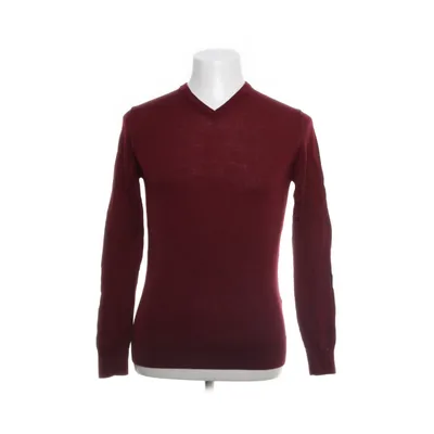 Pullover (Rood) van Zara Man Wol