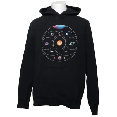 Hættetrøje (Music Of The Spheres) fra Coldplay Økologisk bomuld