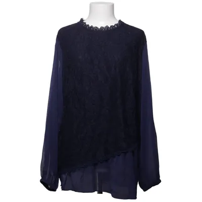 Blouse (W-48715) de Fair Lady Coton, Polyamide, Polyester, Viscose