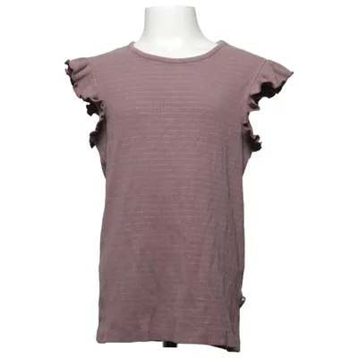 Topp (Lila) från POMPdeLUx Elastan, Metallfiber, Viskos