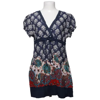 Kleid (Blau, Mehrfarbig) von New York Laundry