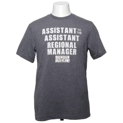T-shirt (Grå) från George Bomull, Återvunnen polyester