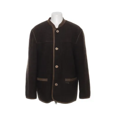 Veste (Marron) de Steinbock Laine
