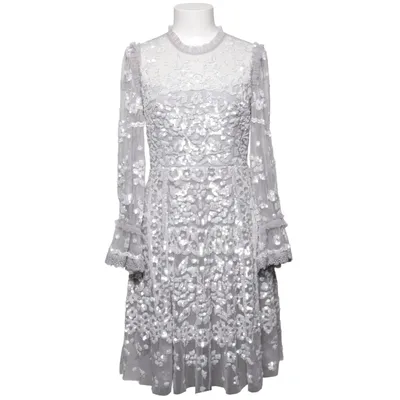 Klänning (PATCHWORK SEQUIN DRESS) från Needle & Thread Polyester
