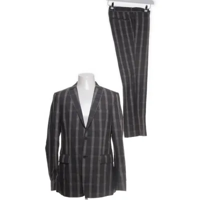Pak (Grijs) van Tiger of Sweden Polyester, Wol, Viscose