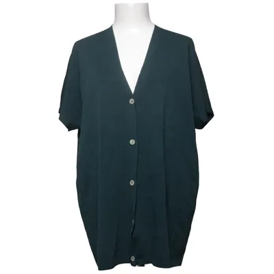 Vest (Green) from Gerry Weber Edition Polyamide, Viscose