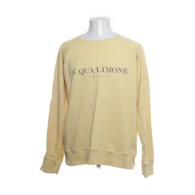 Sweatshirt (Yellow) from Acqua Limone