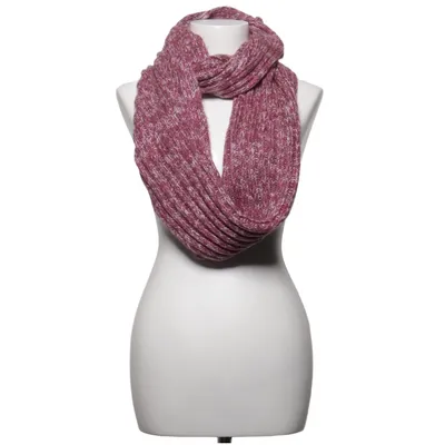 Schlauchschal (Lila, Weiß) von DeVal Woman