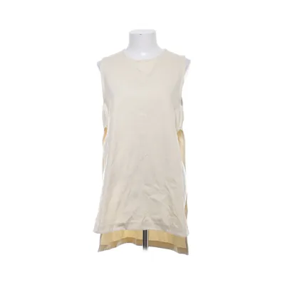 Tank Top (Beige) from Paolo Pecora