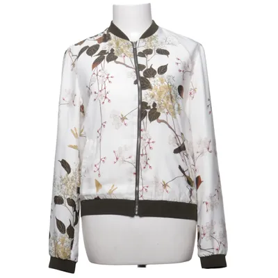 Blouson (Blanc, Marron, Multicolore) de Trf Outerwear Polyester