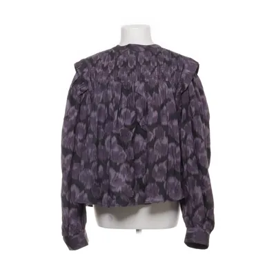 Blouse (Lila, Meerkleurig) van Rough Studios