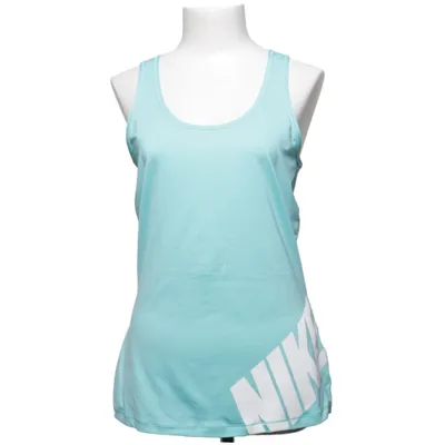 Sports tank top (Blue) from Nike Pro