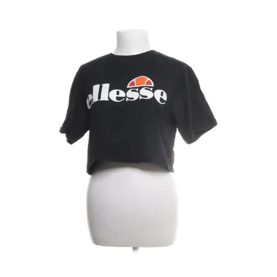 T-shirt (Svart) från Ellesse Bomull