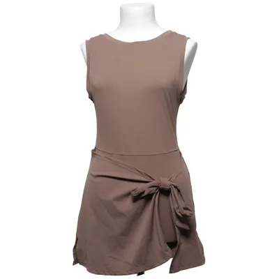 Sports dress (Brown)