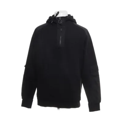 Hoodie (Black) from Ashes to Dust Cotton, Polyamide, Polyester