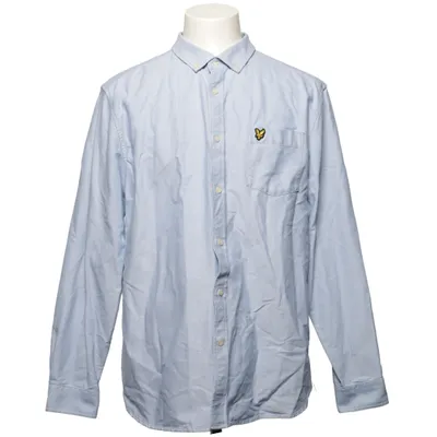 Chemise (Bleu) de Lyle & Scott Coton