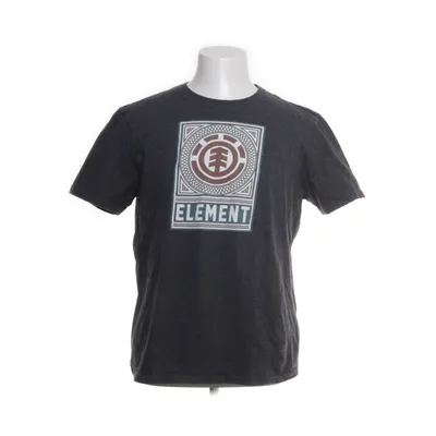 T-shirt (Grå) fra Element Bomuld