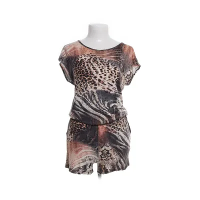 Jumpsuit (Beige, Meerkleurig) van Lascana Elastaan, Polyester, Viscose