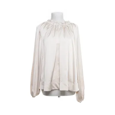 Blouse (Beige) van H&M Modern Classic Polyester