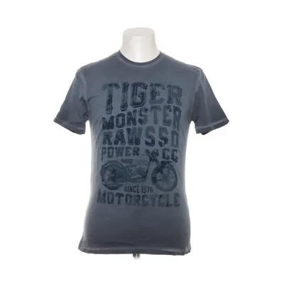 T-shirt (Blå) från Celio Bomull