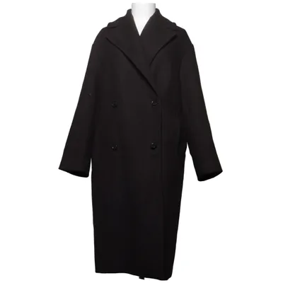Manteau (Marron) de COS Polyamide, Viscose, Laine