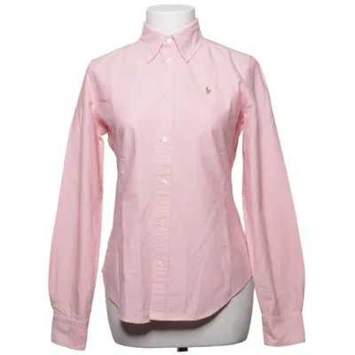 Buttondownskjorte (Pink) fra Ralph Lauren Bomuld