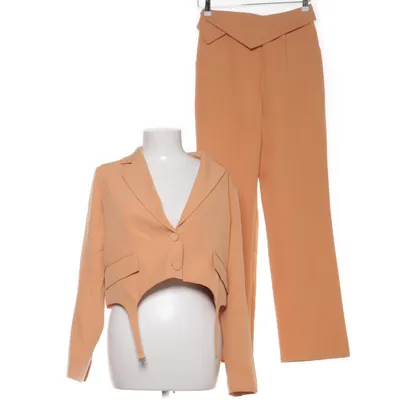 Costume (Marron) de 4th + Reckless Élasthane, Polyester