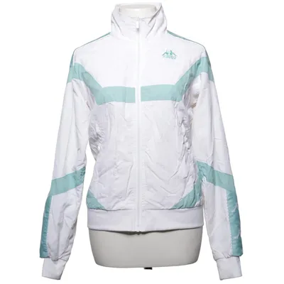 Veste de sport (Blanc, Vert) de Kappa Polyamide