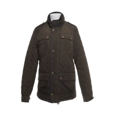 Safarijacka (Grön) från Saki Sweden Polyester