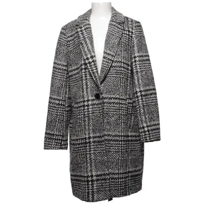 Manteau (Noir, Blanc, Gris) de Select Acrylique, Coton, Polyester, Viscose