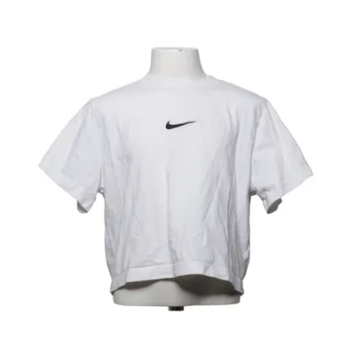T-shirt (The Nike Tee) van Nike Katoen