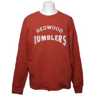 Collegetröja (PATRON) från Lager 157 Roots Bomull