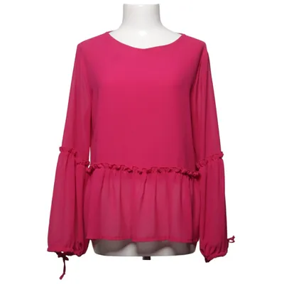 Blouse (Pink) from Miss Miss