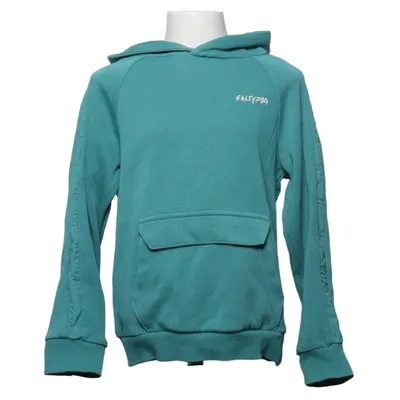 Hoodie (Green) from Salty Dog Cotton, Recycled polyester