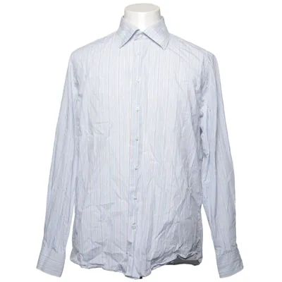 Shirt (Blauw, Wit) van Bruun & Stengade