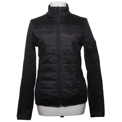Softshelljacke (Schwarz, Grau) von Clique Polyester