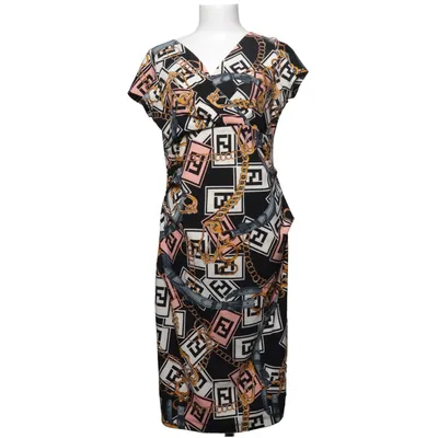 Robe (Noir, Blanc, Rose) de Eidos