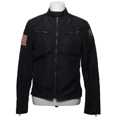 Jack (Zwart) van Denim & Supply Ralph Lauren Katoen, Polyamide, Polyester