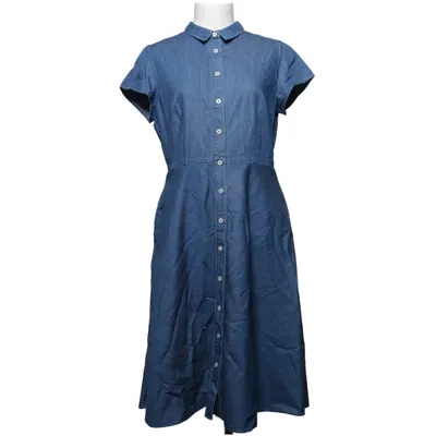Denim dress (Blue) from Boden Cotton